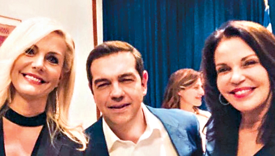 Αλέξης Tσίπρας: Τον πλάνεψε η dolce vita 