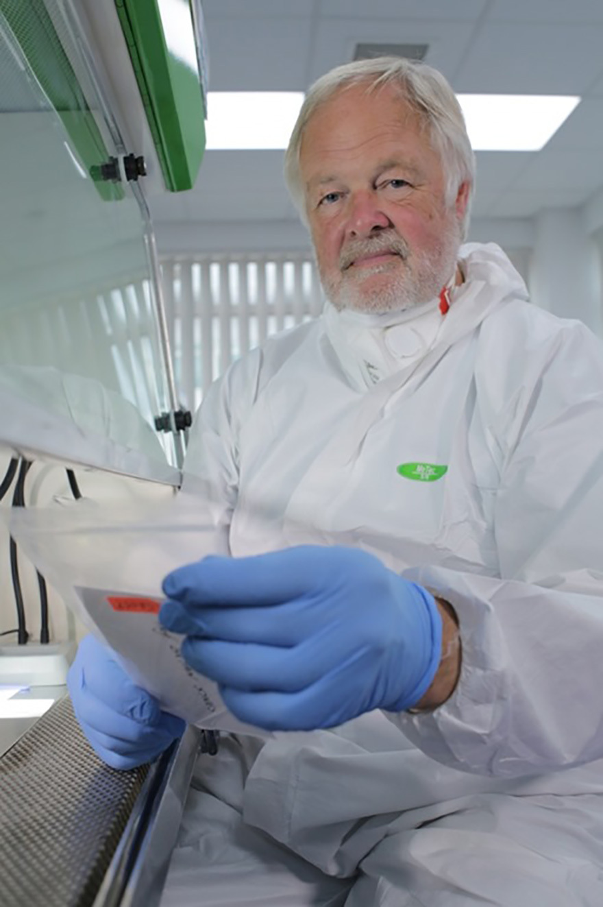 Oι αρχαίοι γενετικοί μας πρόγονοι…