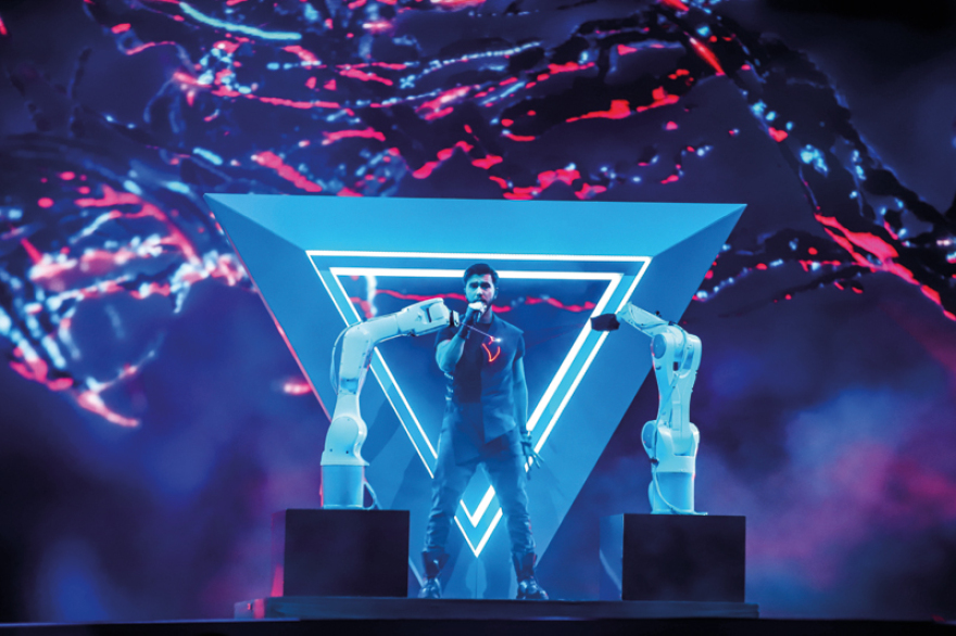 Eurovision 2019: Τa super girls και το σόου των 30 εκατ. ευρώ - Σήμερα ο ημιτελικός για Ελλάδα-Κύπρο