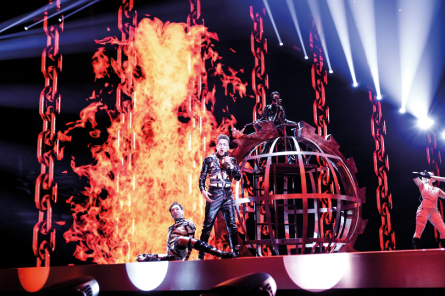 Eurovision 2019: Τa super girls και το σόου των 30 εκατ. ευρώ - Σήμερα ο ημιτελικός για Ελλάδα-Κύπρο