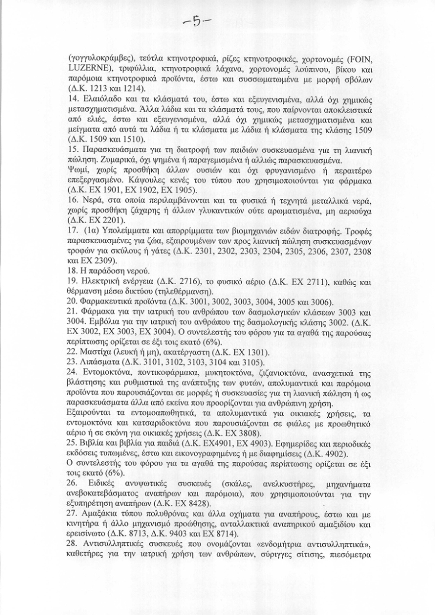 13η σύνταξη: Κατατέθηκε στη Βουλή η τροπολογία - Διαβάστε αναλυτικά τι προβλέπεται
