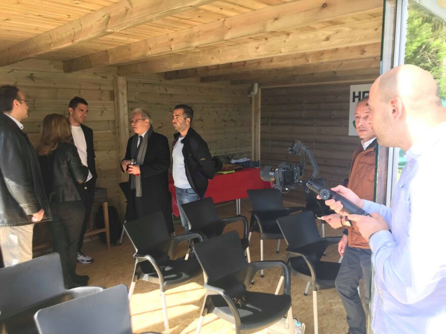 Ομάδα από το Λουξεμβούργο θέλει τον Κατσουράνη τεχνικό διευθυντή