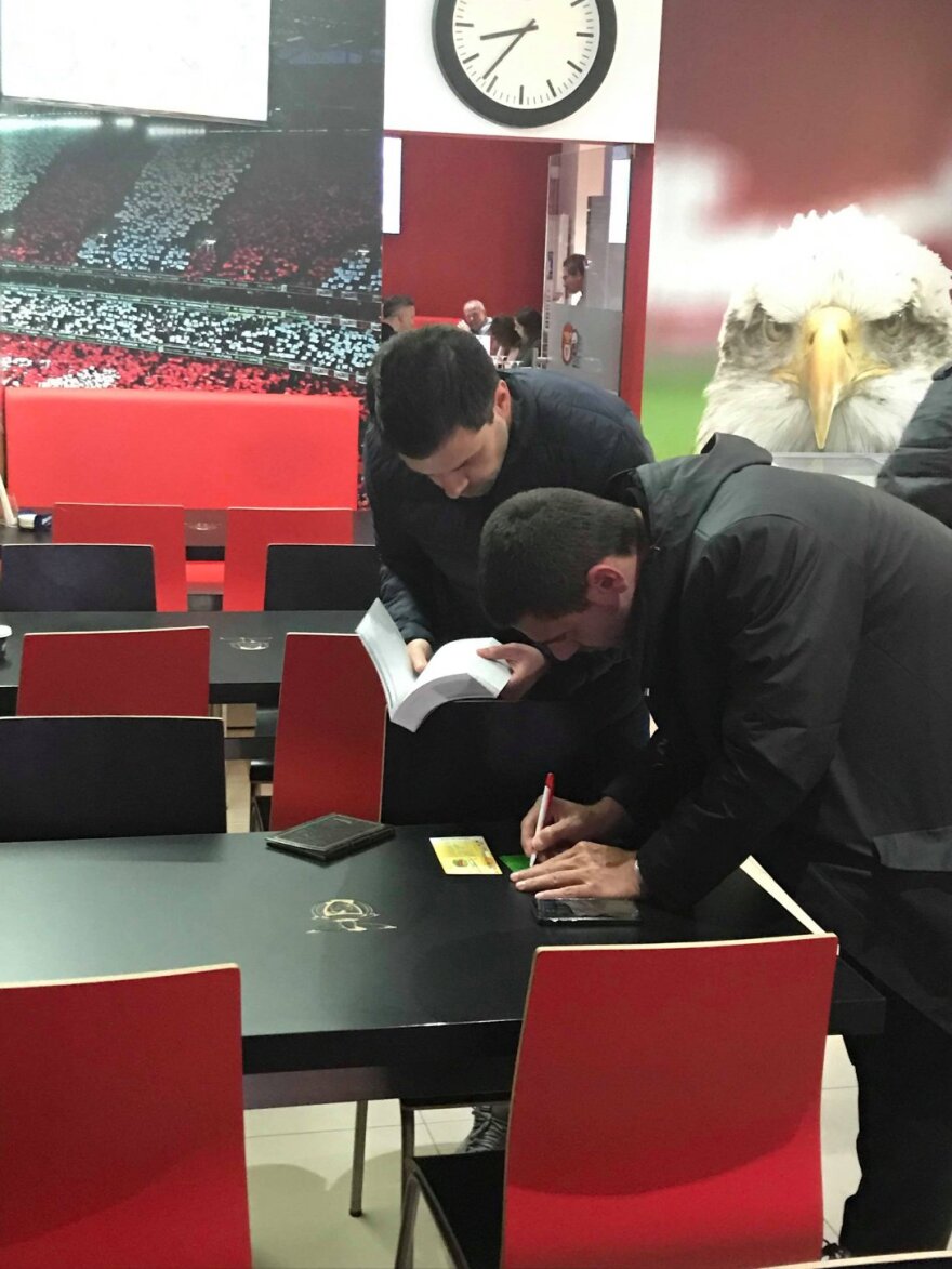 Ομάδα από το Λουξεμβούργο θέλει τον Κατσουράνη τεχνικό διευθυντή