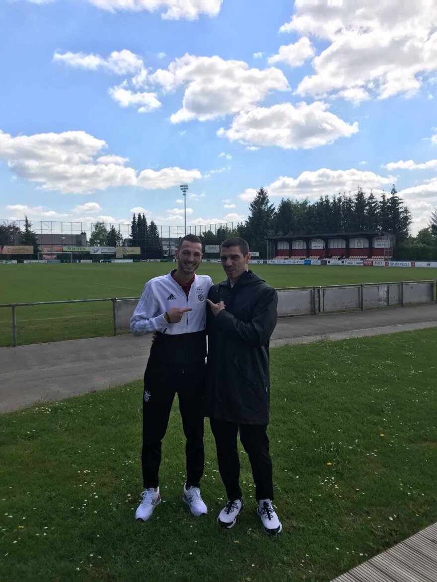 Ομάδα από το Λουξεμβούργο θέλει τον Κατσουράνη τεχνικό διευθυντή