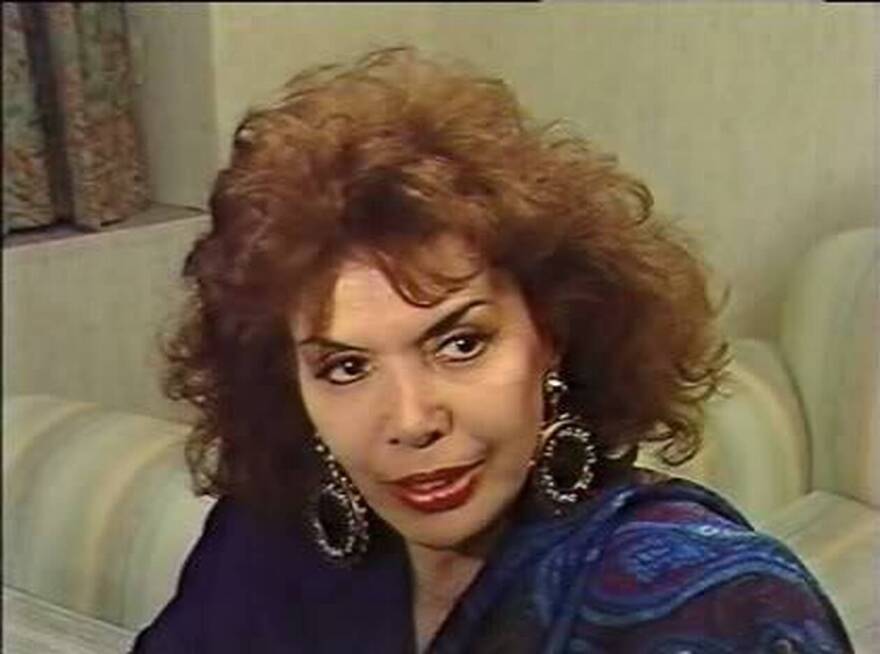 «Έφυγε» η ηθοποιός Βιβέτα Τσιούνη