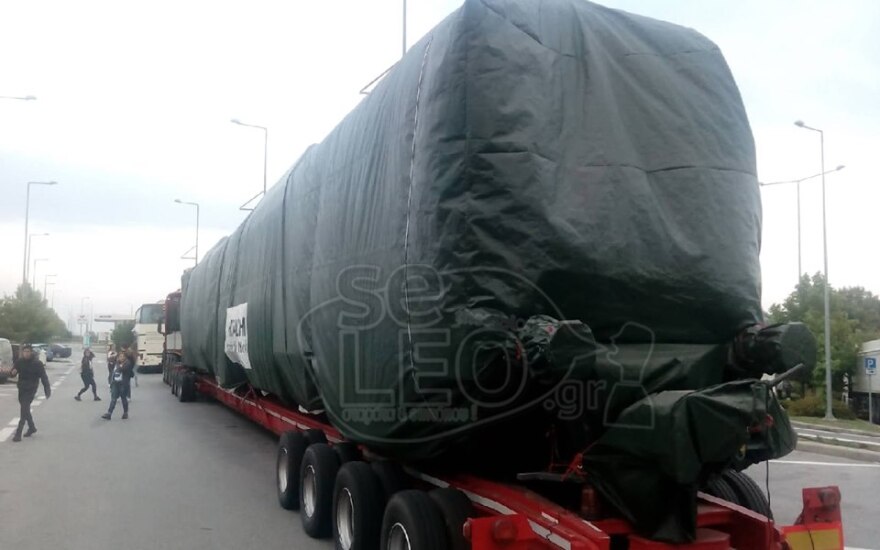 Θεσσαλονίκη: Φτάνουν τα πρώτα βαγόνια του μετρό,  έξι μήνες μετά τα εγκαίνια από τον Τσίπρα