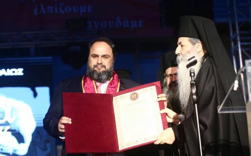 Στη συναυλία της Ιεράς Μητρόπολης Πειραιώς κατά της φτώχειας ο Γιάννης Μώραλης