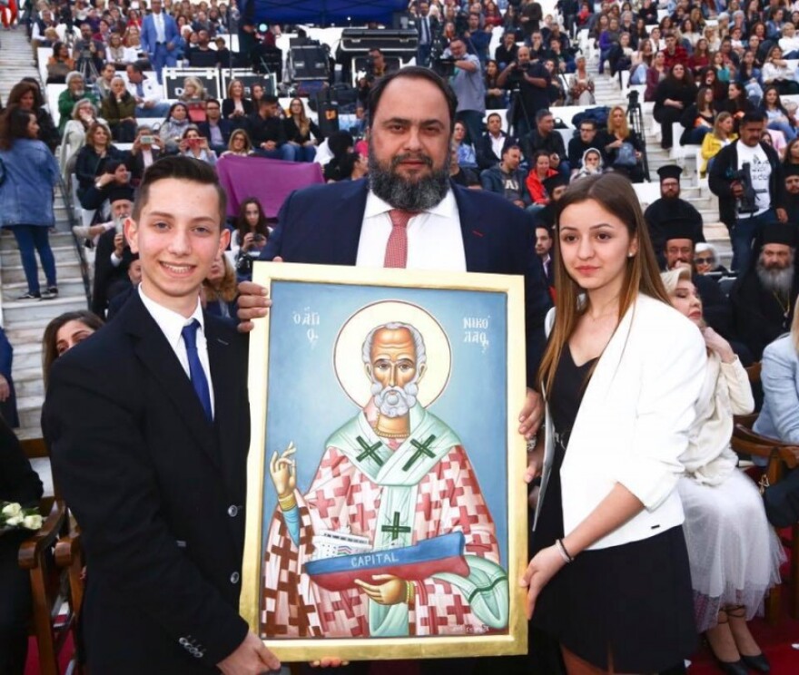 Στη συναυλία της Ιεράς Μητρόπολης Πειραιώς κατά της φτώχειας ο Γιάννης Μώραλης