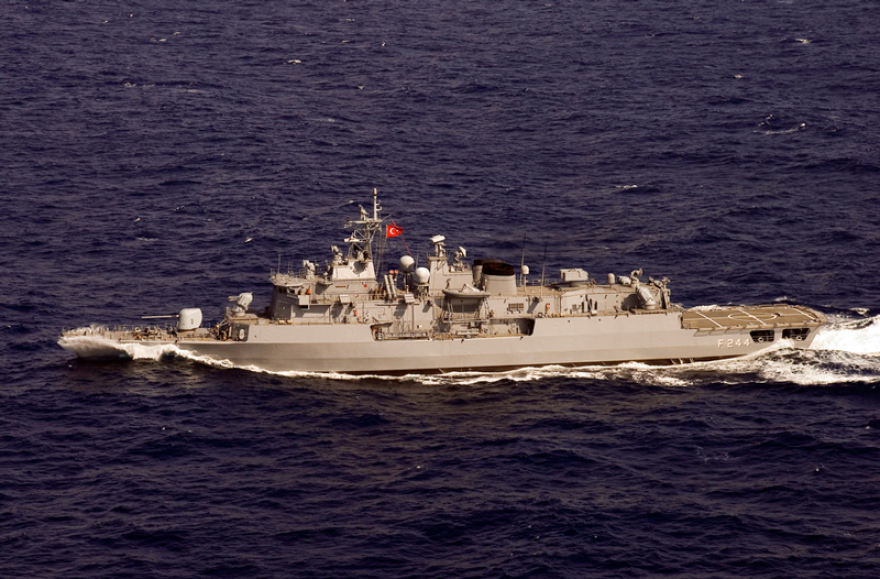 Νυχτερινές πτήσεις τουρκικών ελικοπτέρων ανάμεσα σε Ρόδο και Καστελόριζο