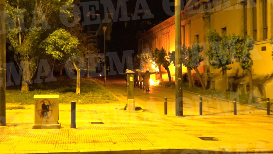 Νέα χτυπήματα από τους υποστηρικτές του Κουφοντίνα φοβούνται στην ΕΛΑΣ