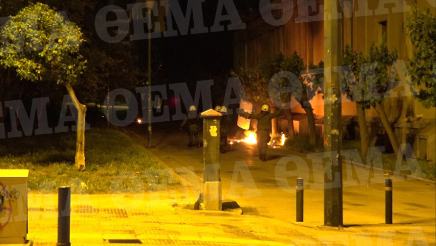 Νέα χτυπήματα από τους υποστηρικτές του Κουφοντίνα φοβούνται στην ΕΛΑΣ