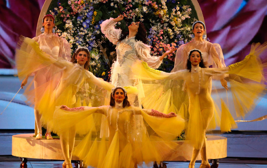 Eurovision 2019: Στον τελικό η Ελλάδα με Κατερίνα Ντούσκα και «Better Love»