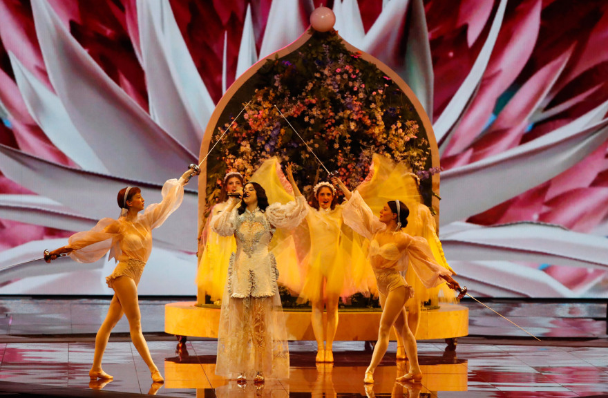 Eurovision 2019: Στον τελικό η Ελλάδα με Κατερίνα Ντούσκα και «Better Love»