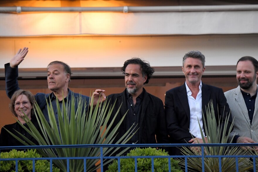 Πρεμιέρα με Ινιαρίτου και Λάνθιμο στις Κάννες