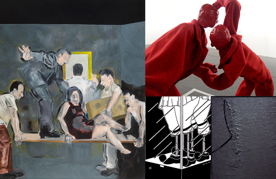 Με την υπογραφή του Ντένη Ζαχαρόπουλου 