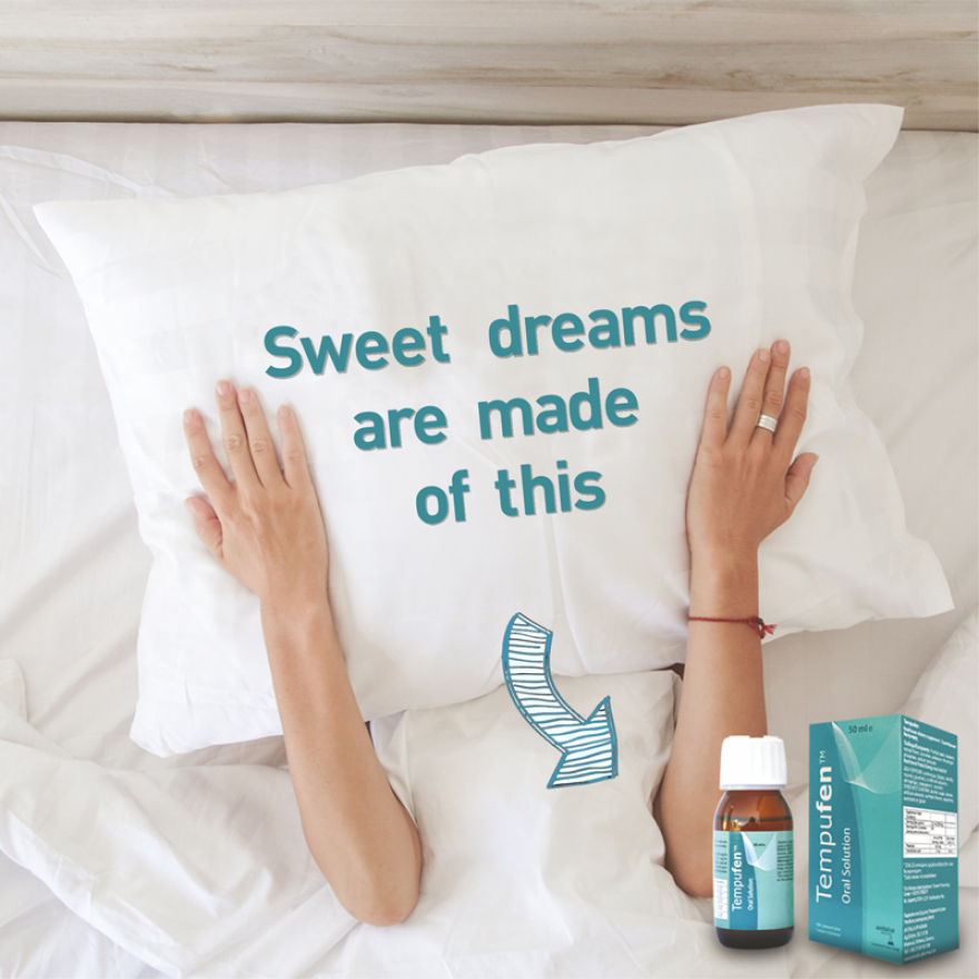 Τέλος στην αϋπνία, την κακή διάθεσή και το έντονο Stress