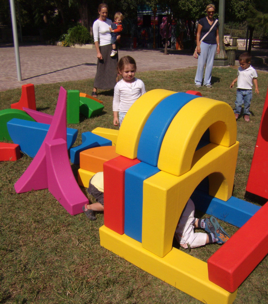Οι μικροί φίλοι του Φεστιβάλ Αθηνών 