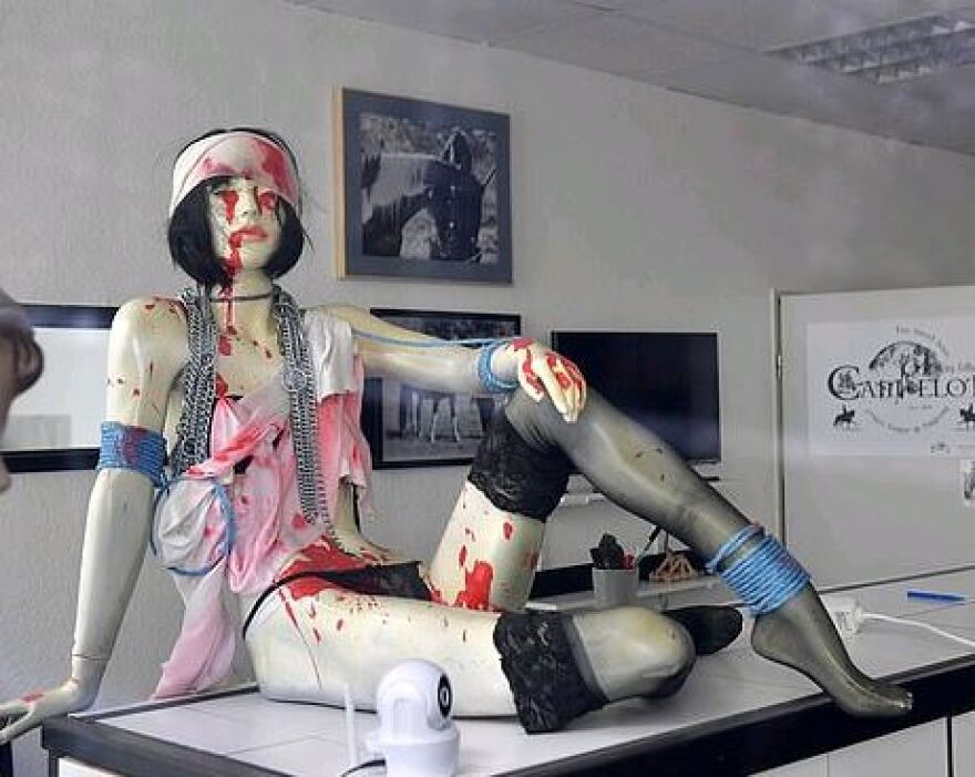 Θρίλερ στη Βαυαρία: Οι τέσσερις σκλάβες του σεξ και ο δυνάστης τους