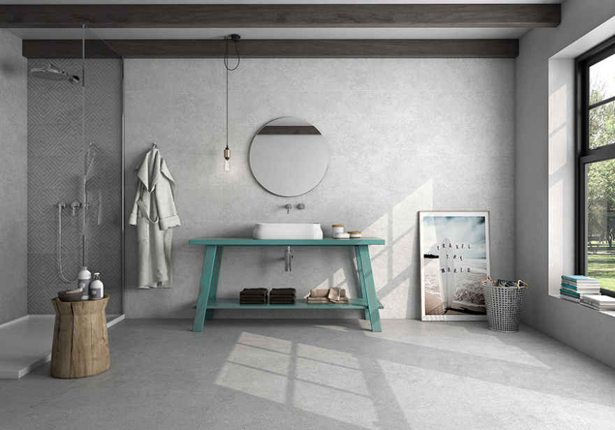 Ανανέωση διάθεσης; Ας ανακαινίσουμε το μπάνιο μας!