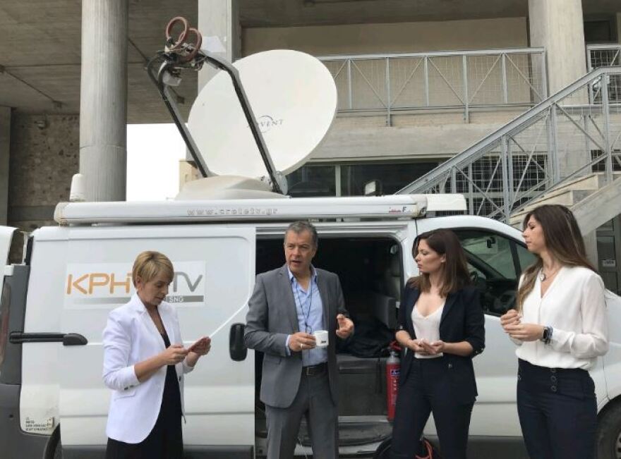 Θεοδωράκης: Δεν θέλουμε πολιτικούς ηγέτες «ναιμεναλλάδες» 