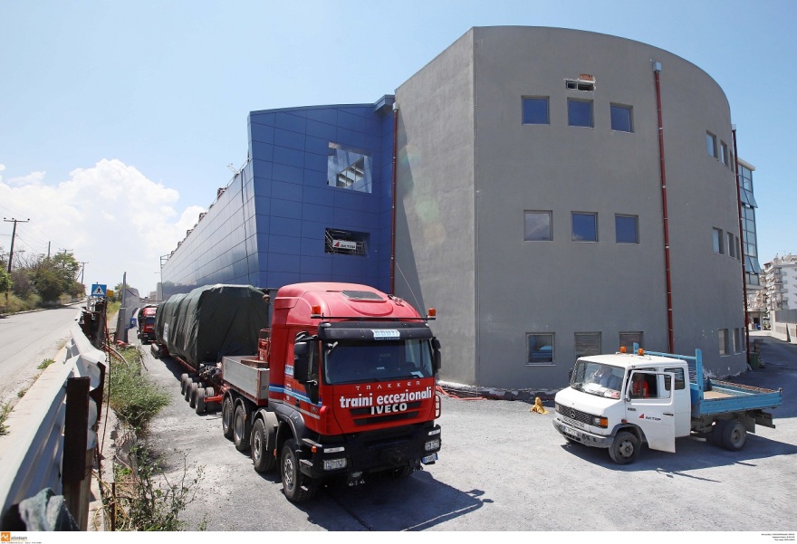 Μετρό Θεσσαλονίκης: Πέντε μήνες μετά τα εγκαίνια έφτασαν τα πρώτα βαγόνια!