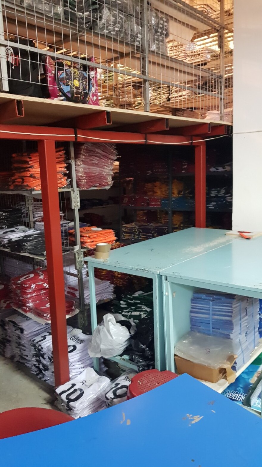 ΤΟ ΣΔΟΕ κατέσχεσε 82.612 «μαϊμού» αθλητικές εμφανίσεις 