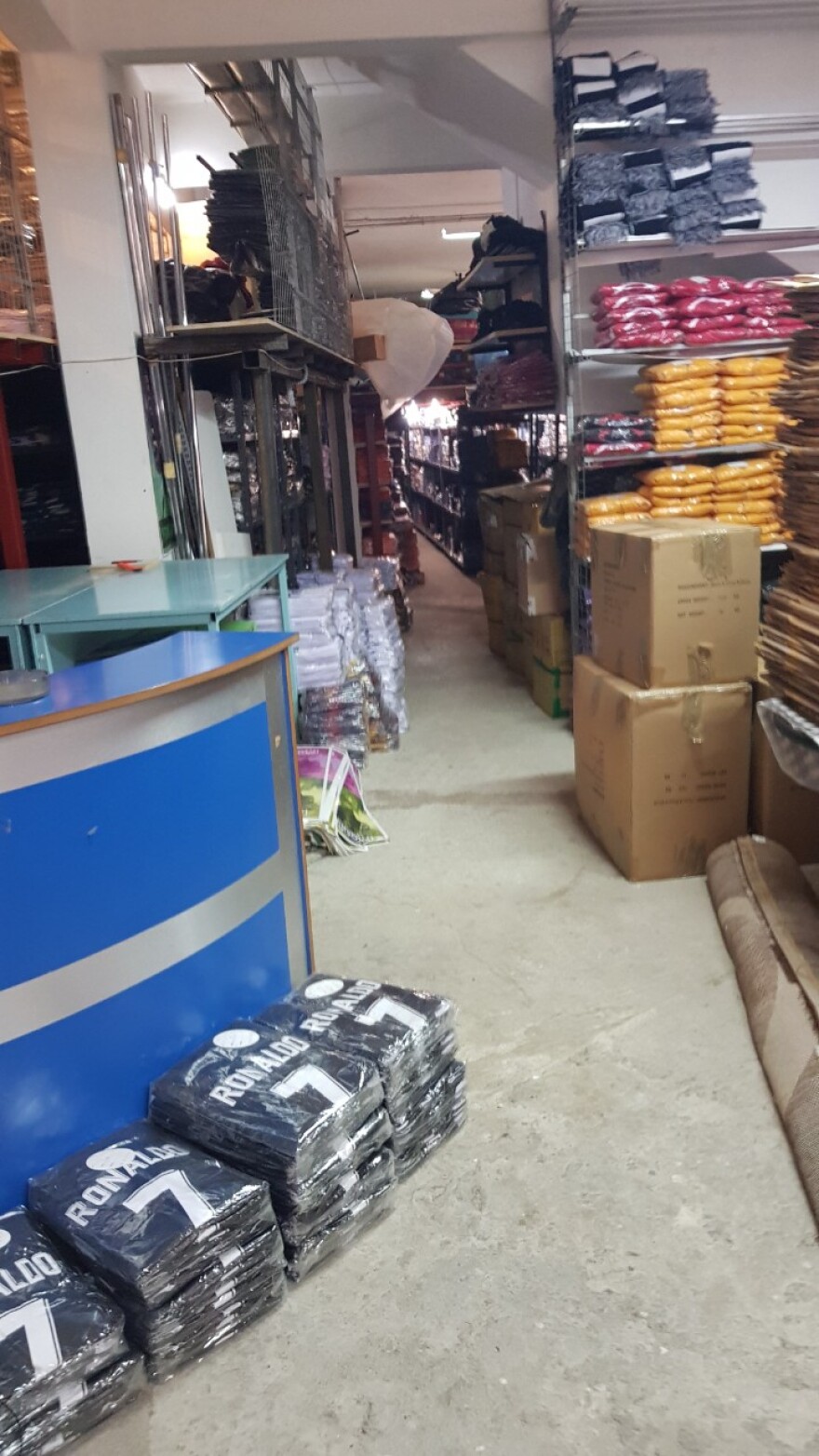 ΤΟ ΣΔΟΕ κατέσχεσε 82.612 «μαϊμού» αθλητικές εμφανίσεις 