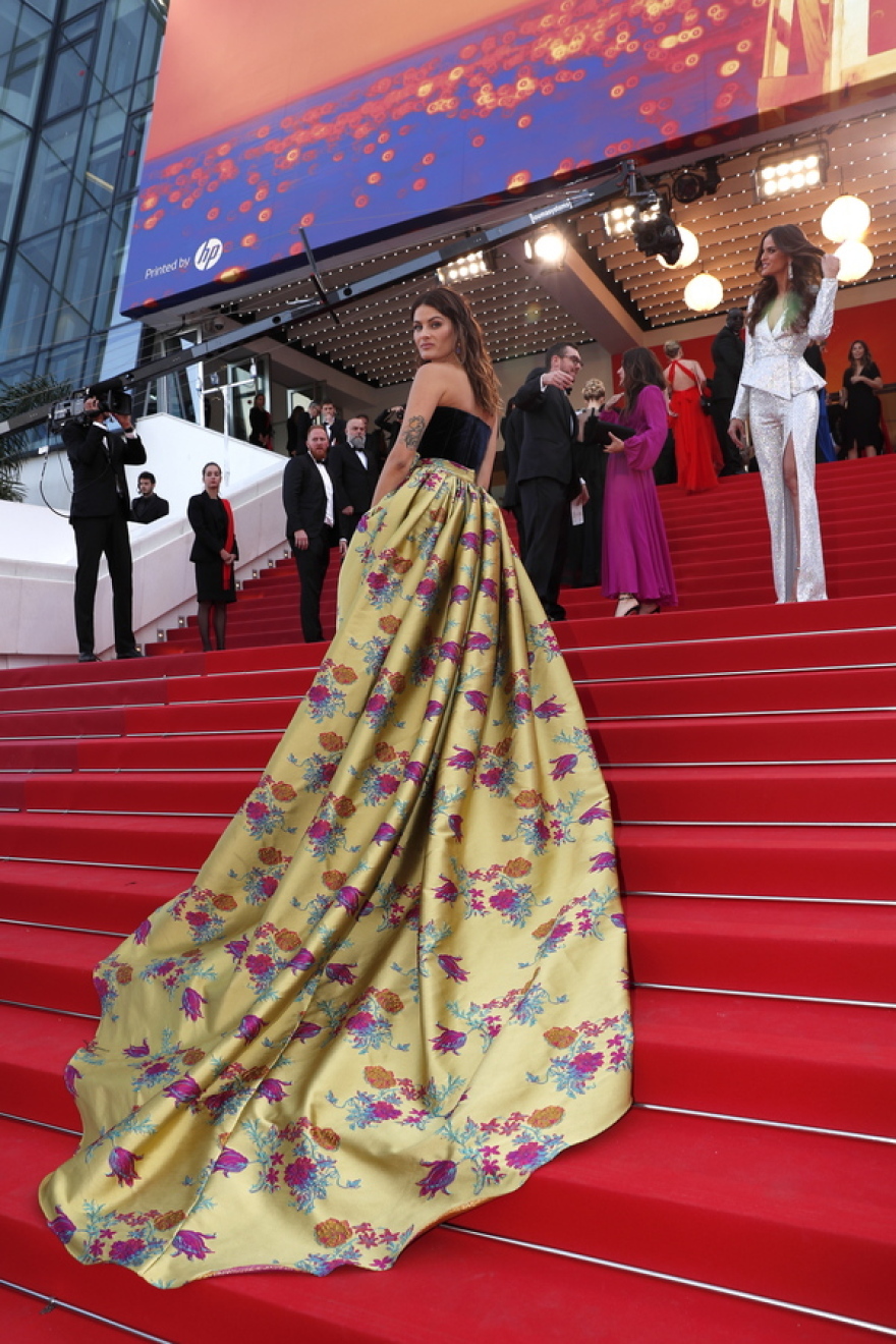 Κάννες 2019:  Λάμψη αστέρων και ο Έλτον Τζον στο κόκκινο χαλί για τον «Rocketman»