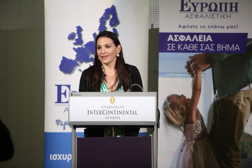 Νικόλαος Μακρόπουλος: Δεν τρομάζουμε από τα επεισόδια, θα αλλάξουμε την Αθήνα