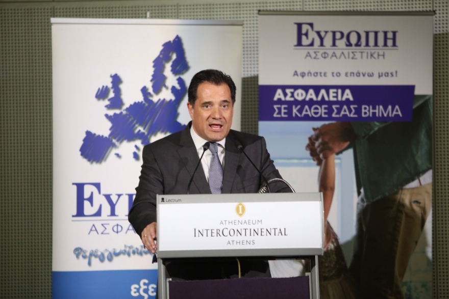 Νικόλαος Μακρόπουλος: Δεν τρομάζουμε από τα επεισόδια, θα αλλάξουμε την Αθήνα