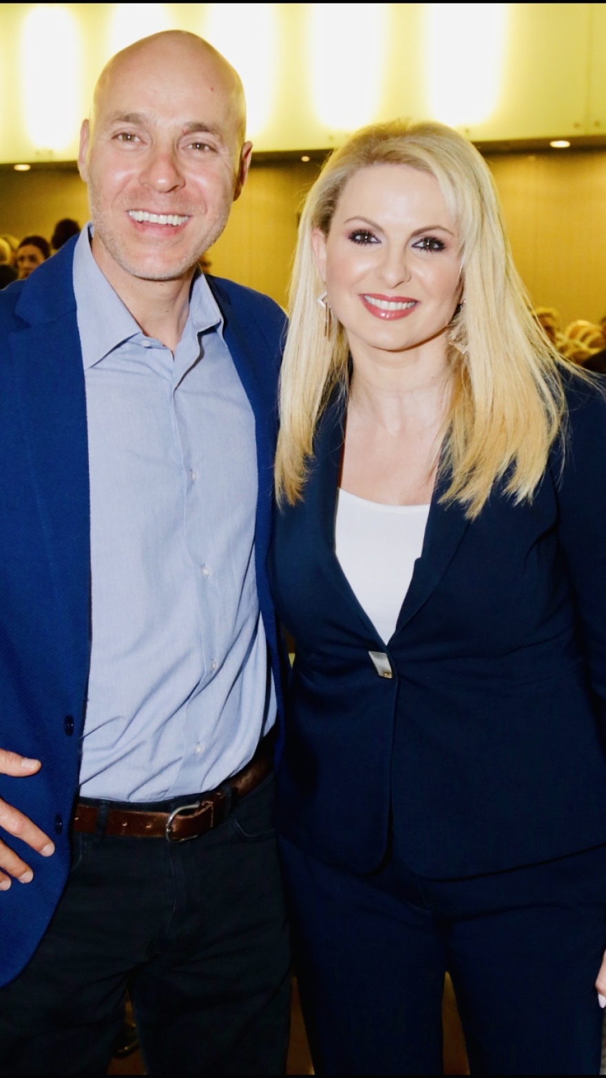 Νικόλαος Μακρόπουλος: Δεν τρομάζουμε από τα επεισόδια, θα αλλάξουμε την Αθήνα