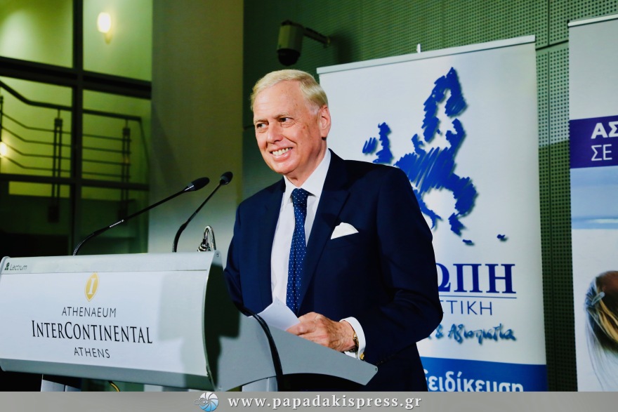 Νικόλαος Μακρόπουλος: Δεν τρομάζουμε από τα επεισόδια, θα αλλάξουμε την Αθήνα