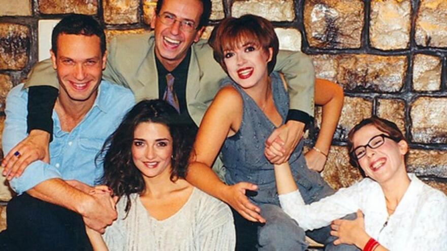 Χάρης Ρώμας: Δεν θα έκανα ποτέ πρόταση στην Ράντου  για το «Κωνσταντίνου και Ελένης»