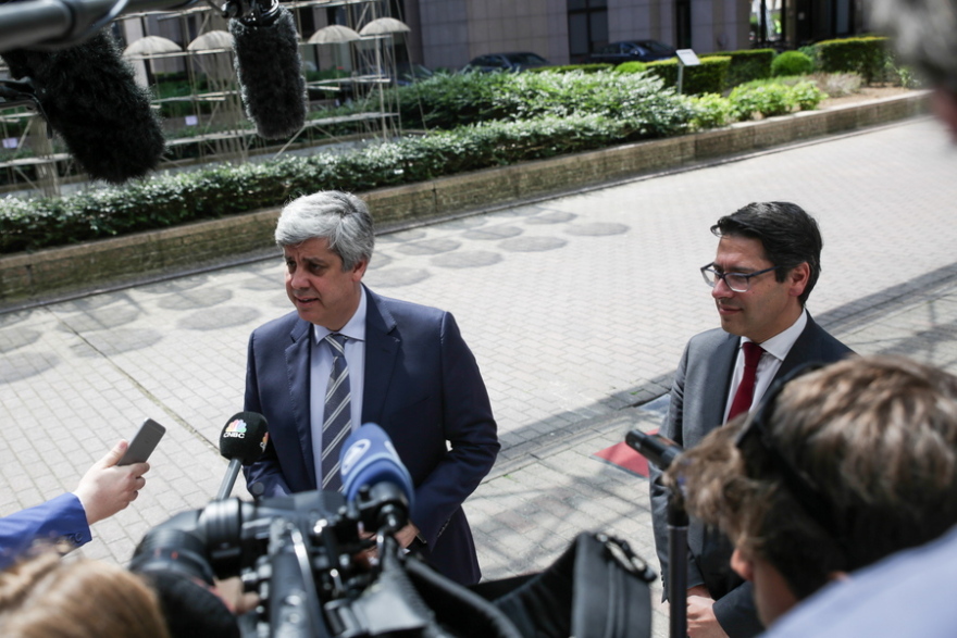 «Μήνυμα» Σεντένο: Περιμένουμε από την Ελλάδα να συνεχίσει να τηρεί τις δεσμεύσεις της