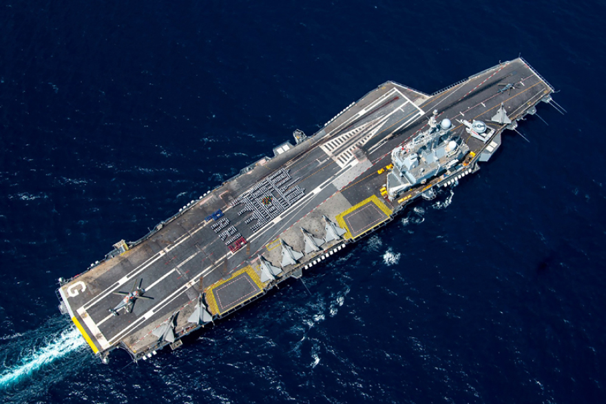 Απάντηση στην Τουρκία με στρατιωτική συμφωνία Γαλλίας - Κύπρου 