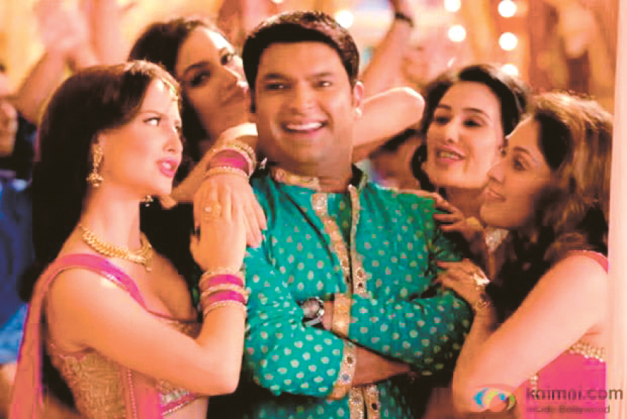 Η Ελληνίδα  θεά του Bollywood που κατάγεται από τον Πόντο