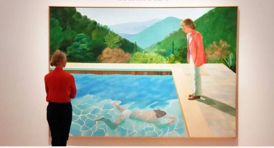 «Τίναξε τη μπάνκα» ο pop artist Τζεφ Κουνς - Γλυπτό του πωλήθηκε 91,1 εκατ. δολάρια