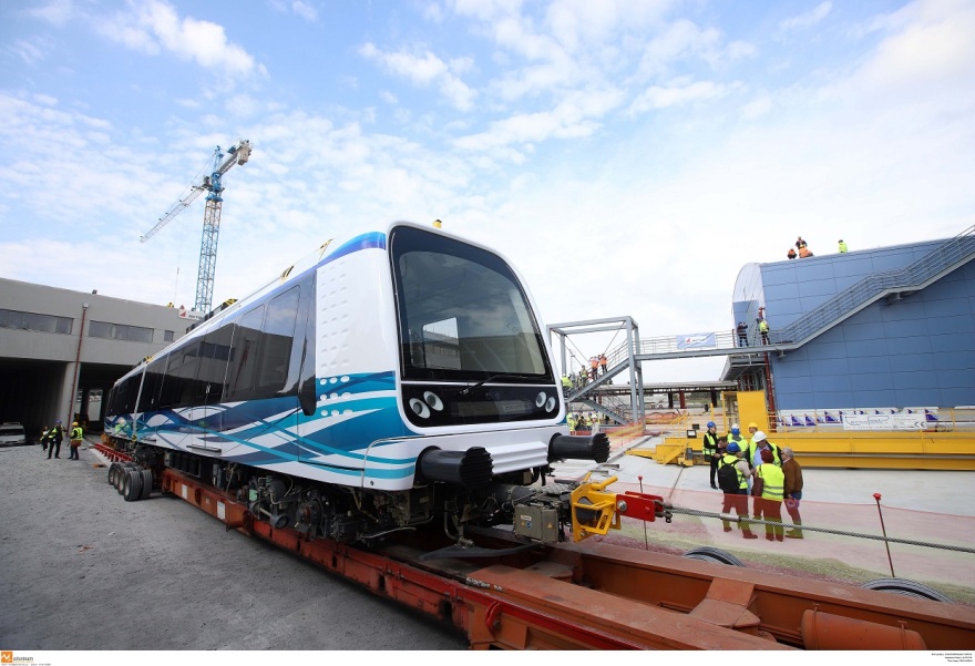 Μετρό Θεσσαλονίκης: Δεν «χορταίνουν» να το εγκαινιάζουν! 