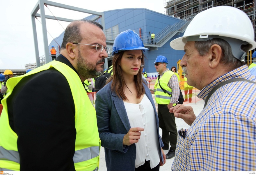 Μετρό Θεσσαλονίκης: Δεν «χορταίνουν» να το εγκαινιάζουν! 