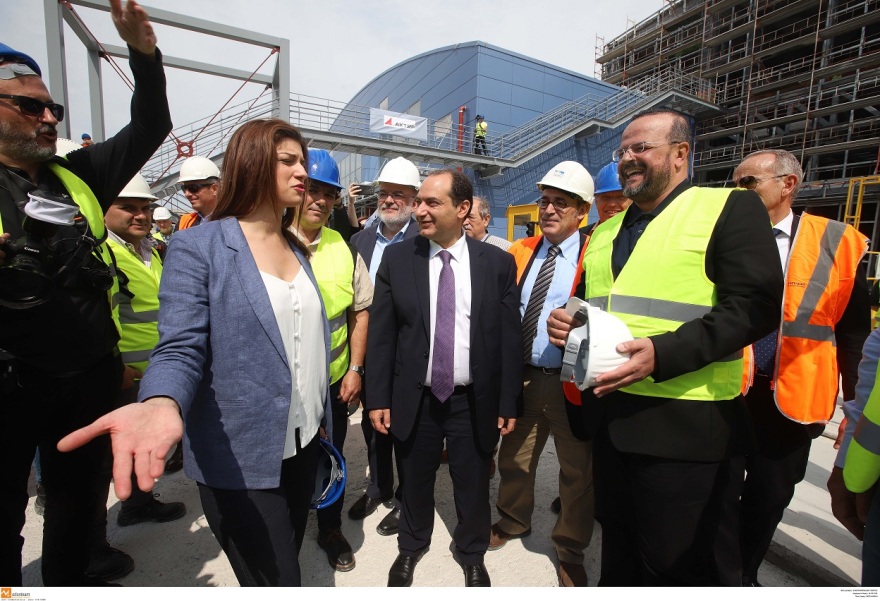 Μετρό Θεσσαλονίκης: Δεν «χορταίνουν» να το εγκαινιάζουν! 