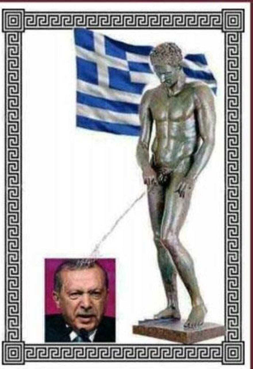 Κατεχόμενα: Αθώος ο Λεβέντ για το σκίτσο που εξόργισε τον Ερνογάν