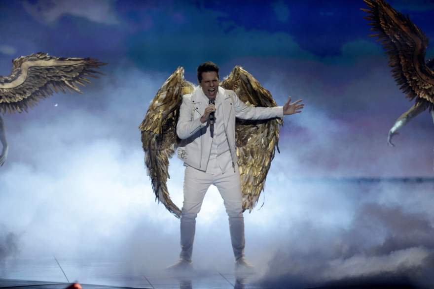 Eurovision: Οι 10 χώρες που προκρίθηκαν από τον δεύτερο ημιτελικό