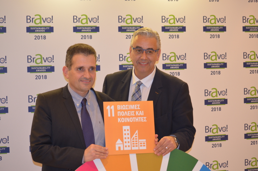 Μανώλης Κωστάκης: Ο αντιδήμαρχος Καλλιθέας που μιλάει με πράξεις 