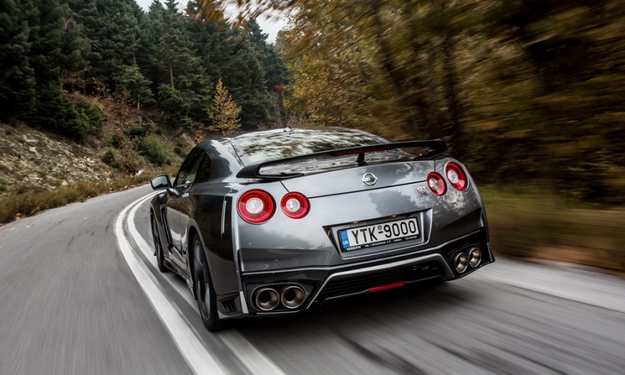 ΔΟΚΙΜΗ: NISSAN GT-R