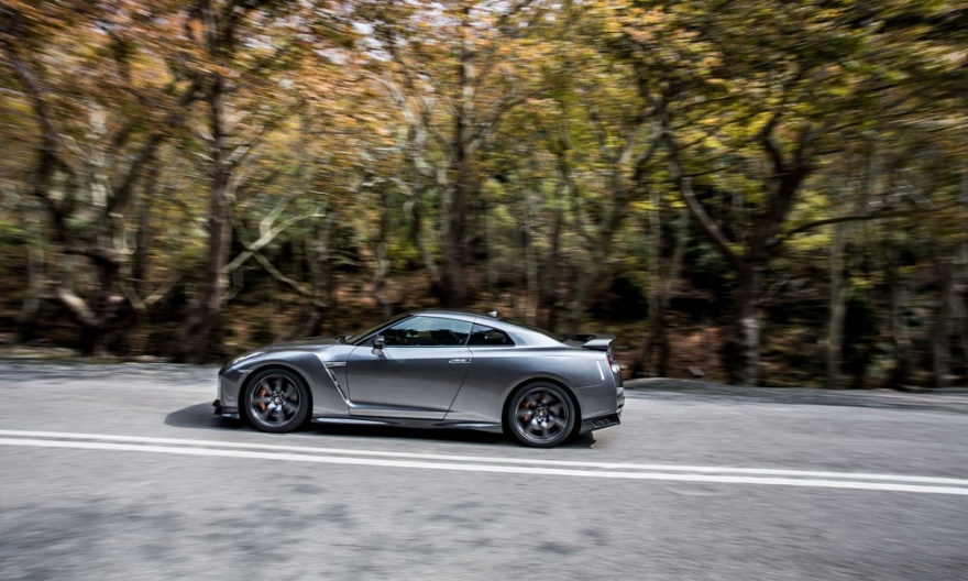 ΔΟΚΙΜΗ: NISSAN GT-R