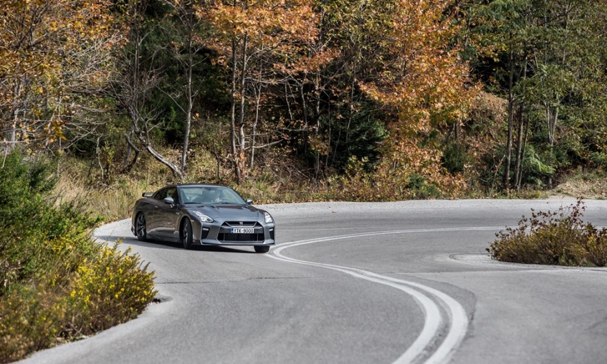 ΔΟΚΙΜΗ: NISSAN GT-R