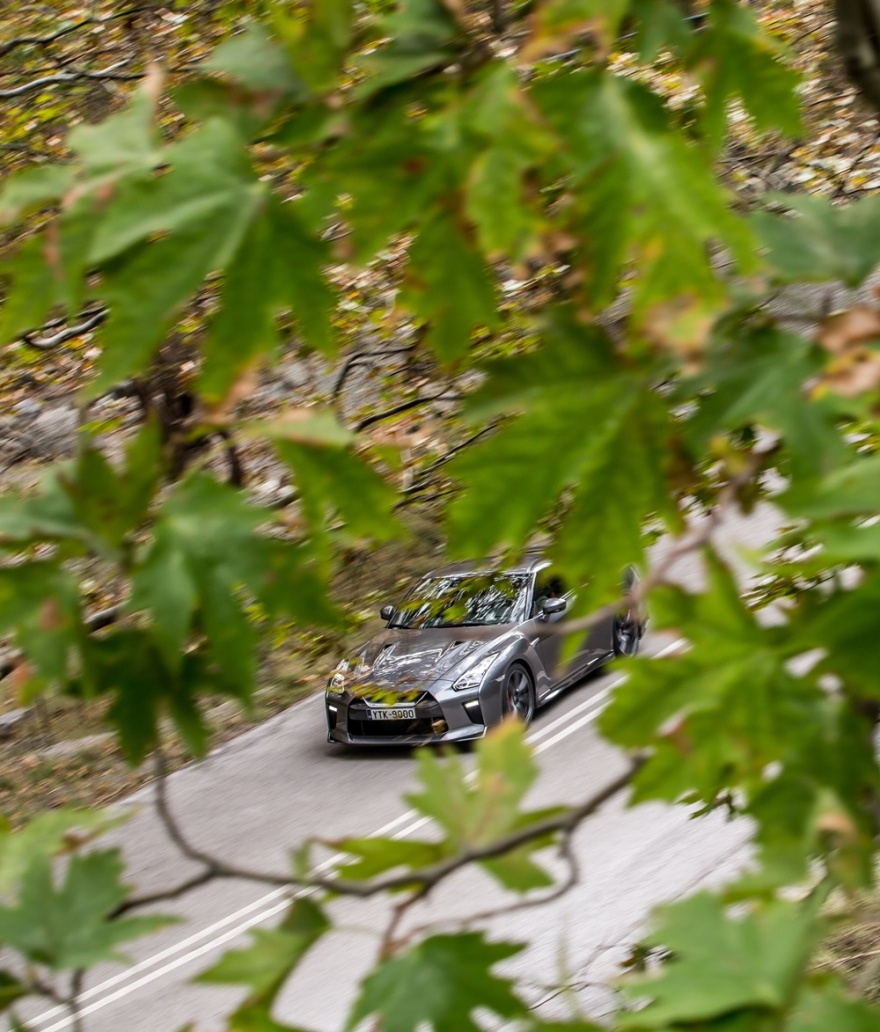 ΔΟΚΙΜΗ: NISSAN GT-R