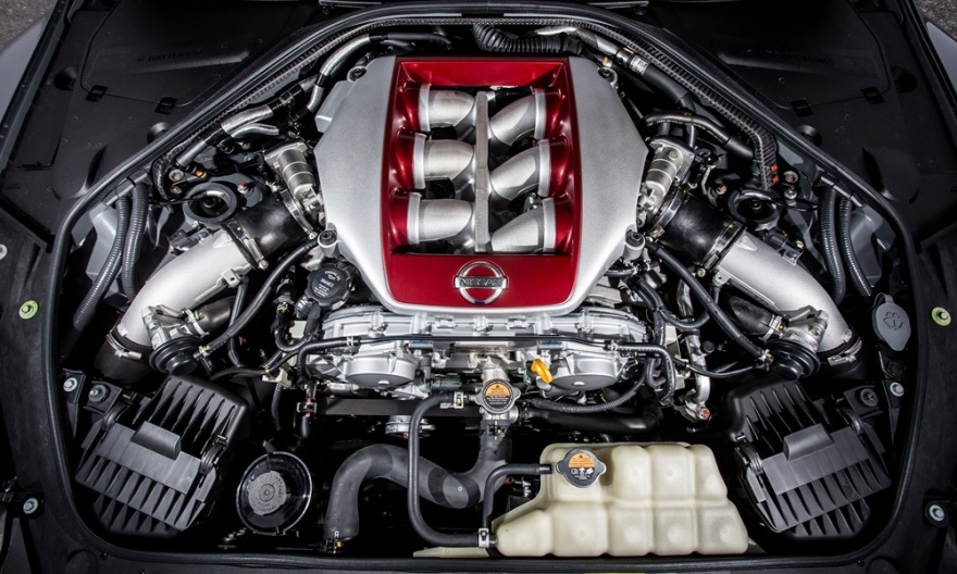 ΔΟΚΙΜΗ: NISSAN GT-R