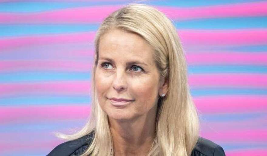 Βρετανία: Παρουσιάστρια αποκάλυψε ότι έκανε σεξ μόνο μία φορά μέσα σε 8 χρόνια με τον τελευταίο της σύζυγο