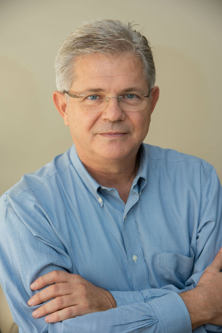 Γιώργος Οικονόμου: Νέα Αρχή για την Αγία Παρασκευή